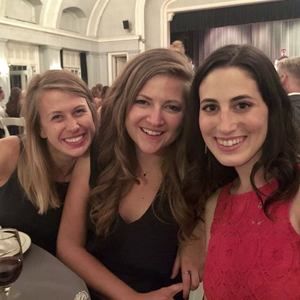 Meet your Posher, Claire